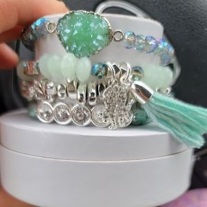 Ring Bomb Party Stack Summer 2022 NEW "All the feels"